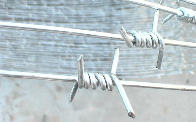 galvanized barbed wire china