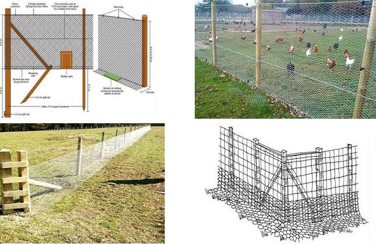 hexagonal wire netting suppliers