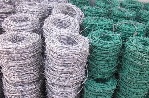 galvanized barbed wire china