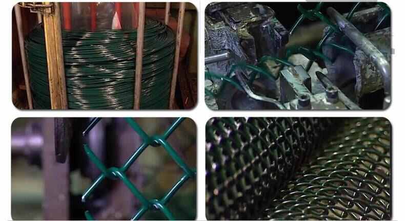 china chain link fence manufacturers price