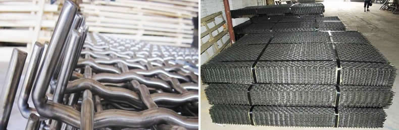 Galvanized Crimped Wire suppliers in china