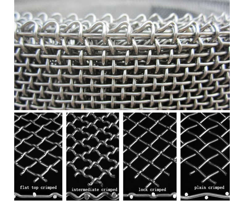 Galvanized Crimped Wire suppliers in china