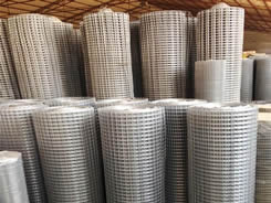 Welded Wire Mesh