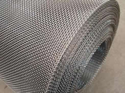 Galvanized Crimped Wire